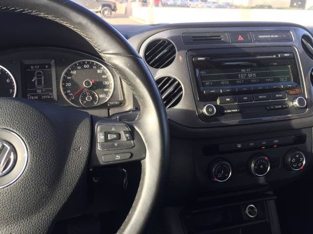Used 2013 Volkswagen Tiguan S FWD image 16