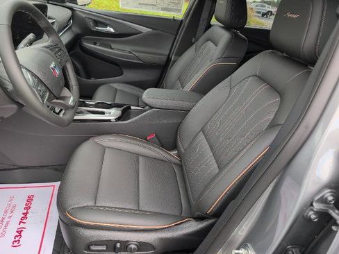 New 2026 Buick Envista Avenir image 14