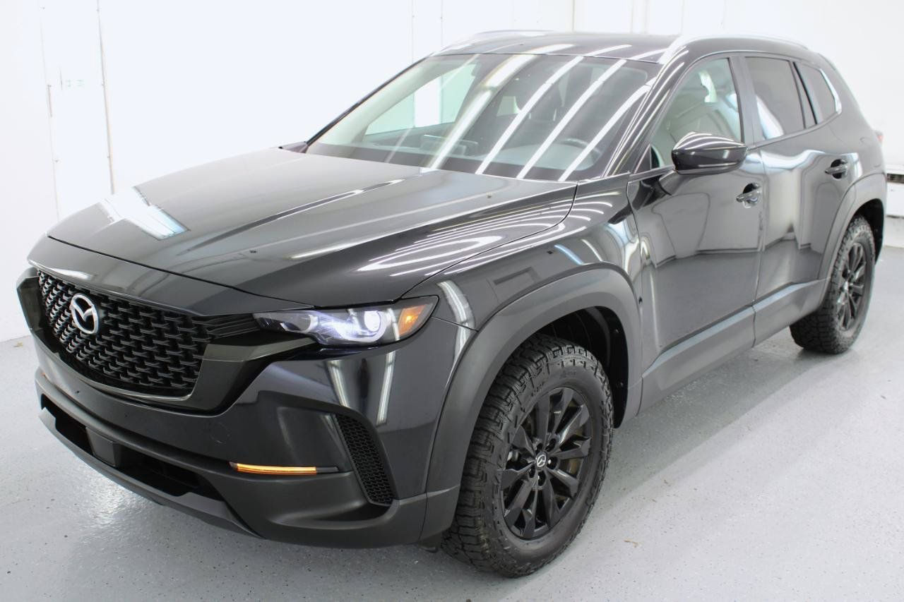 Used 2024 MAZDA CX-50 AWD 2.5 S w/ Preferred Package image 4