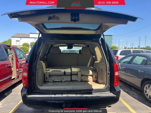 Used 2011 Chevrolet Tahoe LT AWD/4WD image 6