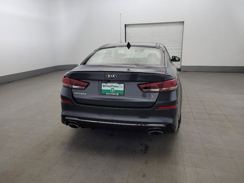 Used 2020 Kia Optima S w/ S Panoramic Sunroof Package image 7