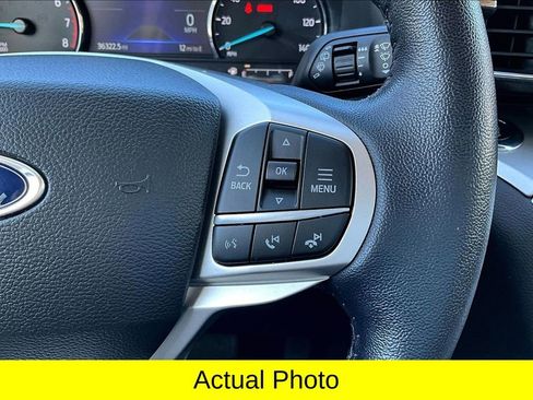 Used 2022 Ford Explorer XLT w/ Equipment Group 202A image 21