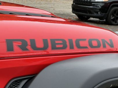 Used 2023 Jeep Wrangler Unlimited Rubicon w/ Steel Bumper Group