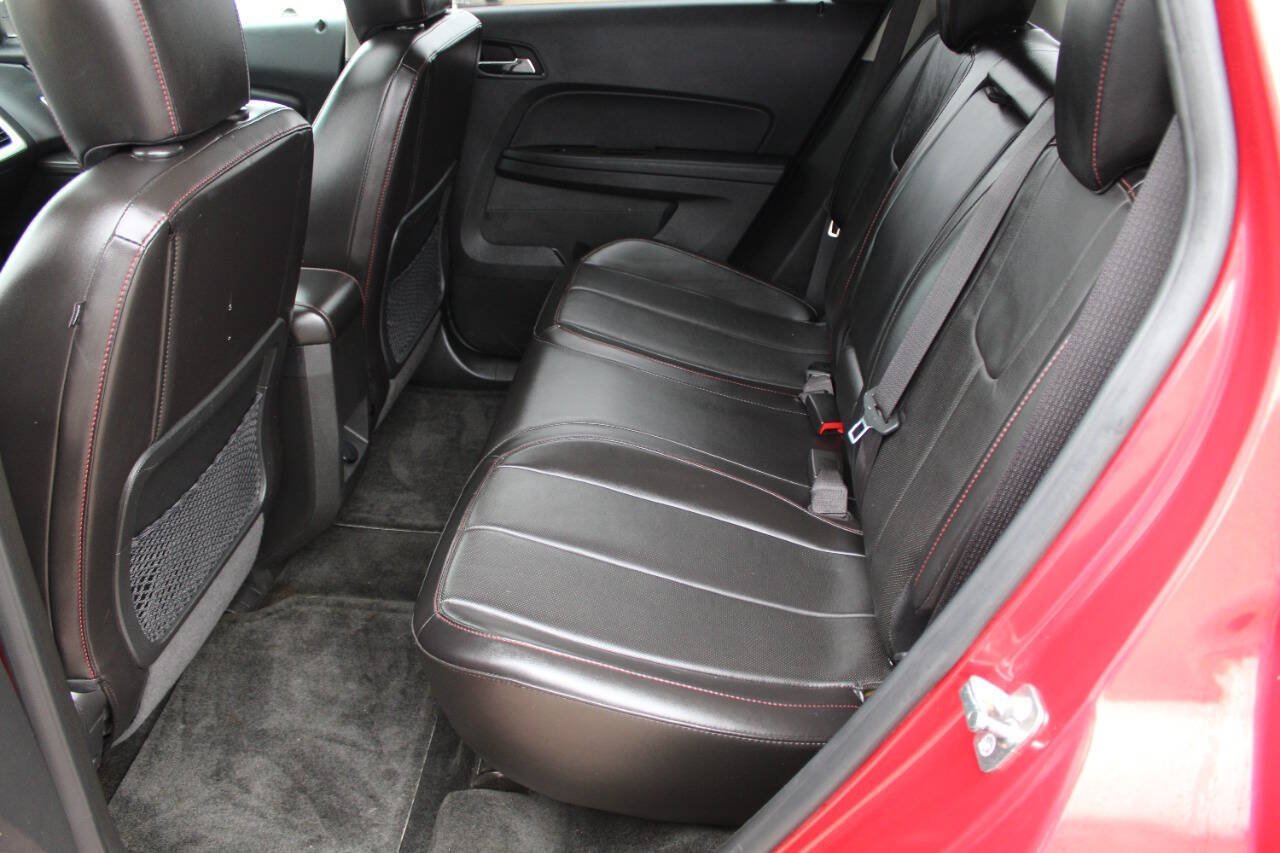 Used 2015 GMC Terrain SLT w/ Chrome Edition FWD image 10