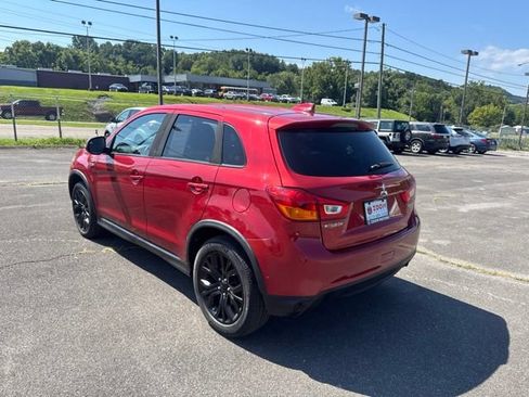 Used 2017 Mitsubishi Outlander Sport LE FWD image 6