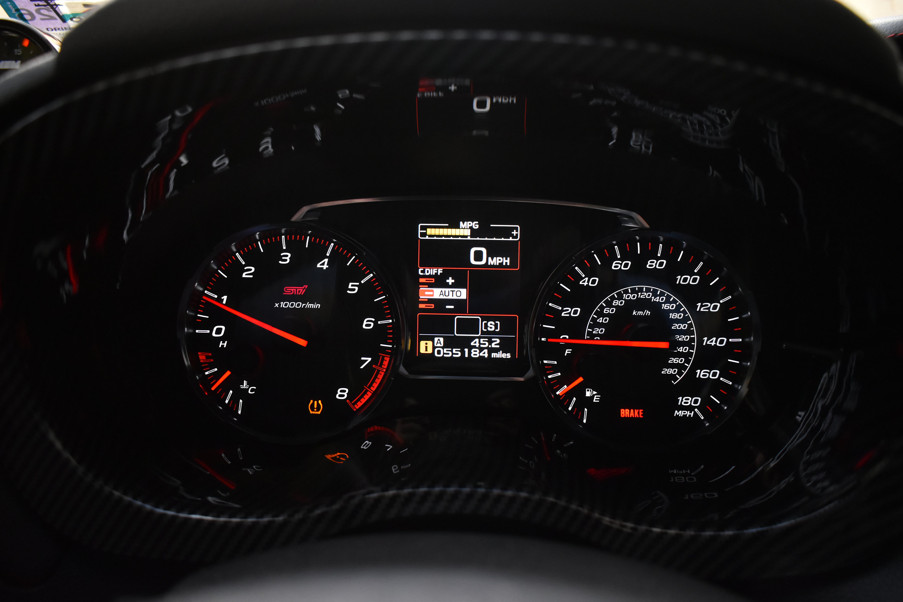 Used 2018 Subaru WRX STI AWD/4WD image 34
