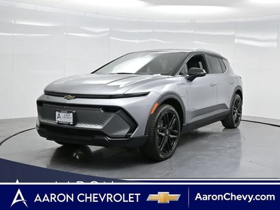 New 2026 Chevrolet Equinox EV LT