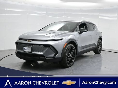 New 2026 Chevrolet Equinox EV LT AWD/4WD image 1