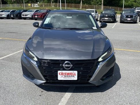 New 2025 Nissan Altima 2.5 SV image 10