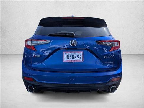 Used 2025 Acura RDX A-Spec image 7