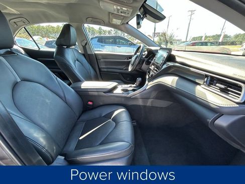 Used 2023 Toyota Camry XSE image 24