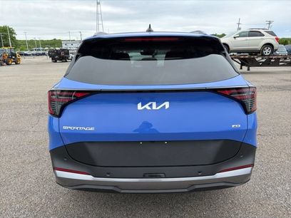 New 2026 Kia Sportage EX w/ EX Panorama Roof Package