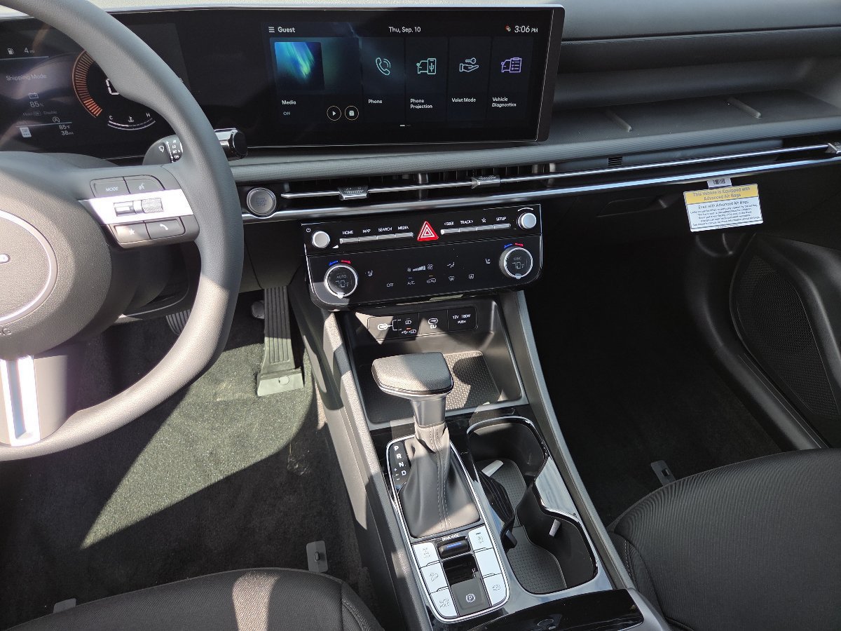 New 2026 Hyundai Tucson SEL AWD/4WD image 37