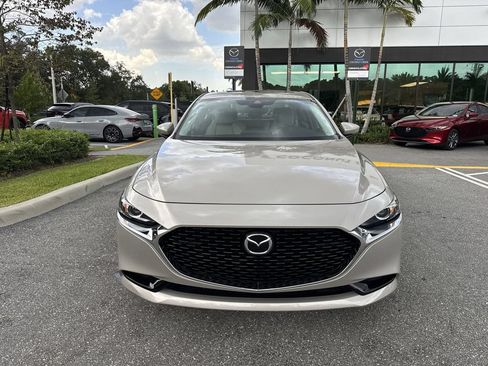 Certified 2023 MAZDA MAZDA3 s FWD image 29