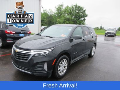 Used 2024 Chevrolet Equinox LT