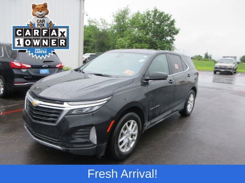Used 2024 Chevrolet Equinox LT FWD image 1