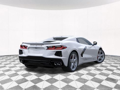 New 2026 Chevrolet Corvette Stingray Preferred Conv image 10