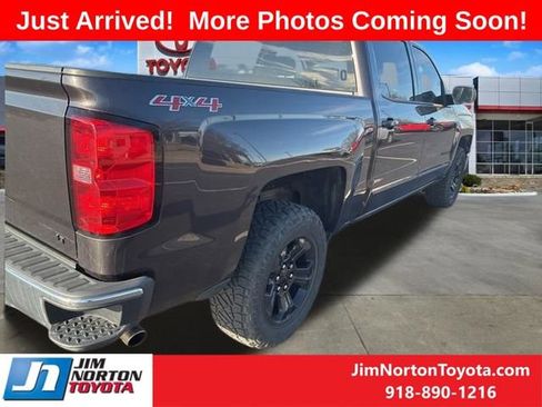Used 2015 Chevrolet Silverado 1500 LT w/ All Star Edition image 5