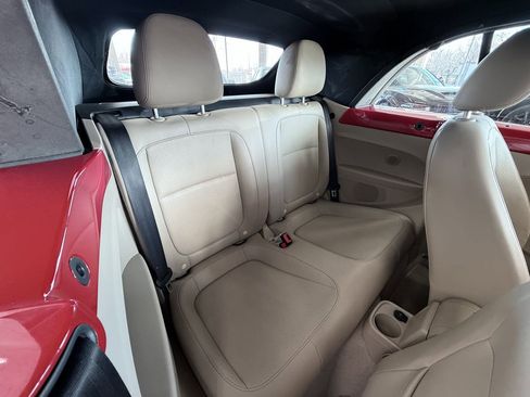 Used 2016 Volkswagen Beetle 1.8T S image 28