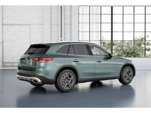 New 2026 Mercedes-Benz GLC 300 4MATIC image 20