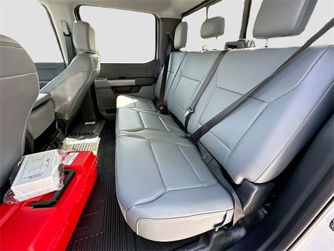 New 2025 Ford F550 2WD Crew Cab Super Duty image 17