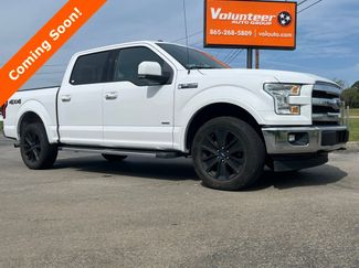 Used 2016 Ford F150 Lariat w/ Equipment Group 501A Mid video 1