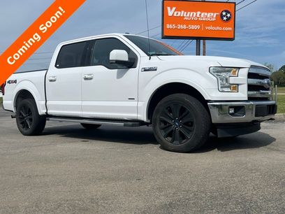 Used 2016 Ford F150 Lariat w/ Equipment Group 501A Mid