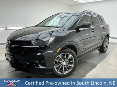 Certified 2023 Buick Encore GX Select w/ Experience Buick Package