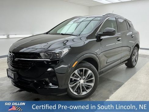 Certified 2023 Buick Encore GX Select w/ Experience Buick Package image 1