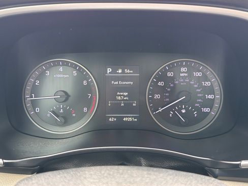 Used 2019 Hyundai Tucson Ultimate FWD image 16