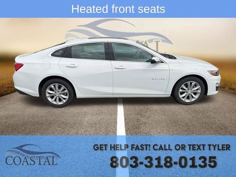Used 2024 Chevrolet Malibu LT image 10