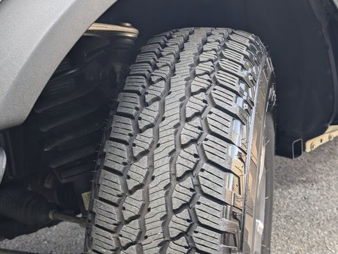 Used 2025 Ford Bronco Big Bend AWD/4WD image 36