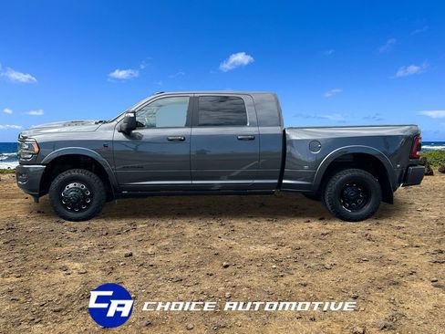 Used 2023 RAM 3500 Limited AWD/4WD image 3