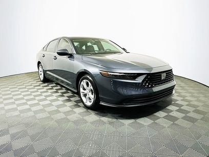 Used 2025 Honda Accord LX