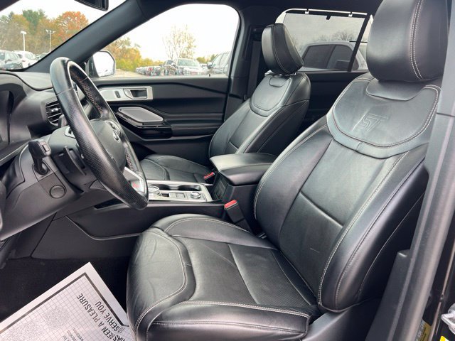 Used 2021 Ford Explorer ST w/ ST Street Pack AWD/4WD image 25