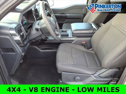 Used 2022 Ford F150 XL w/ STX Appearance Package image 11