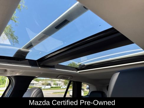 Certified 2025 MAZDA CX-50 AWD 2.5 Turbo w/ Weather Package image 21