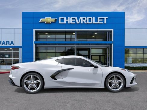 New 2026 Chevrolet Corvette Stingray Coupe w/ Battery Protection Package RWD image 5