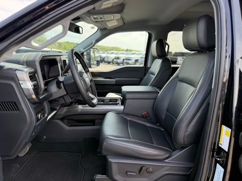 Certified 2026 Ford F350 Lariat w/ Lariat Premium Package AWD/4WD image 16