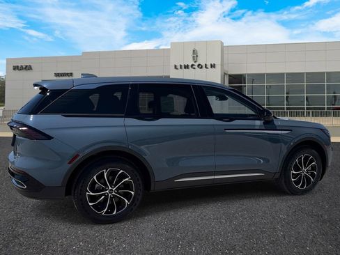 New 2026 Lincoln Nautilus Premier w/ Equipment Group 102A AWD/4WD image 3