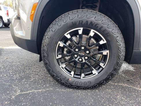 New 2026 Chevrolet Traverse Z71 image 39