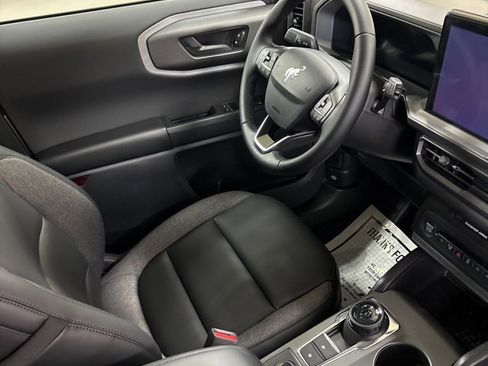 New 2025 Ford Bronco Sport Big Bend w/ Convenience Package image 31