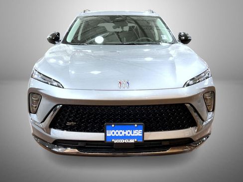 New 2026 Buick Envision Sport Touring image 2