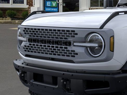 New 2025 Ford Bronco Badlands AWD/4WD image 19