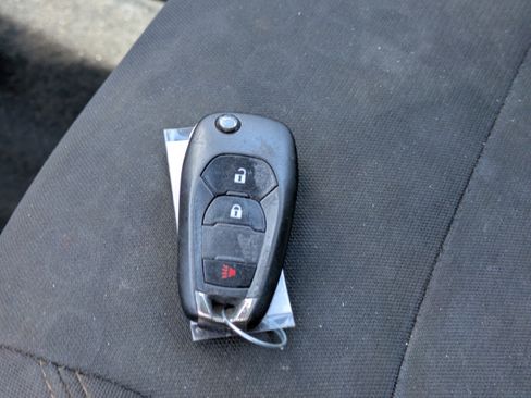 Used 2020 Chevrolet Trax LS FWD image 22