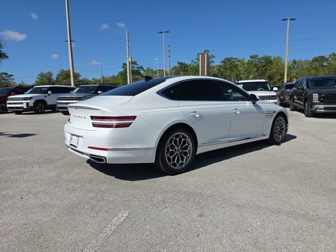 Used 2023 Genesis G80 2.5T w/ Advanced Package image 8