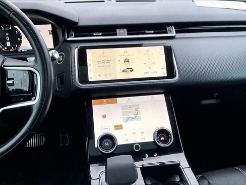 Used 2021 Land Rover Range Rover Velar R-Dynamic S image 11