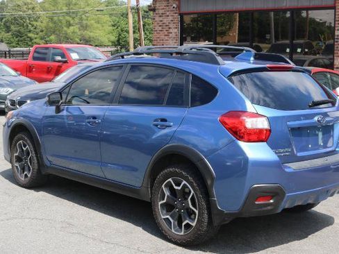 Used 2017 Subaru Crosstrek 2.0i Limited AWD/4WD image 4