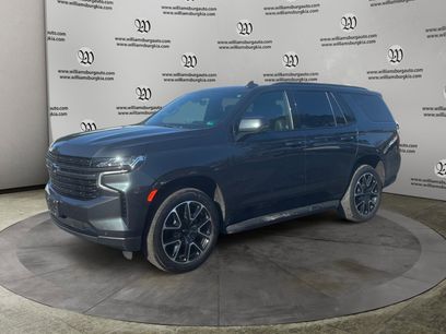 Used 2022 Chevrolet Tahoe RST w/ Luxury Package