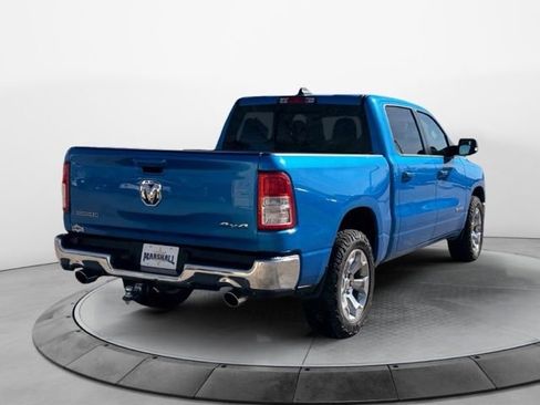 Used 2022 RAM 1500 Big Horn w/ Trailer Tow Group image 3